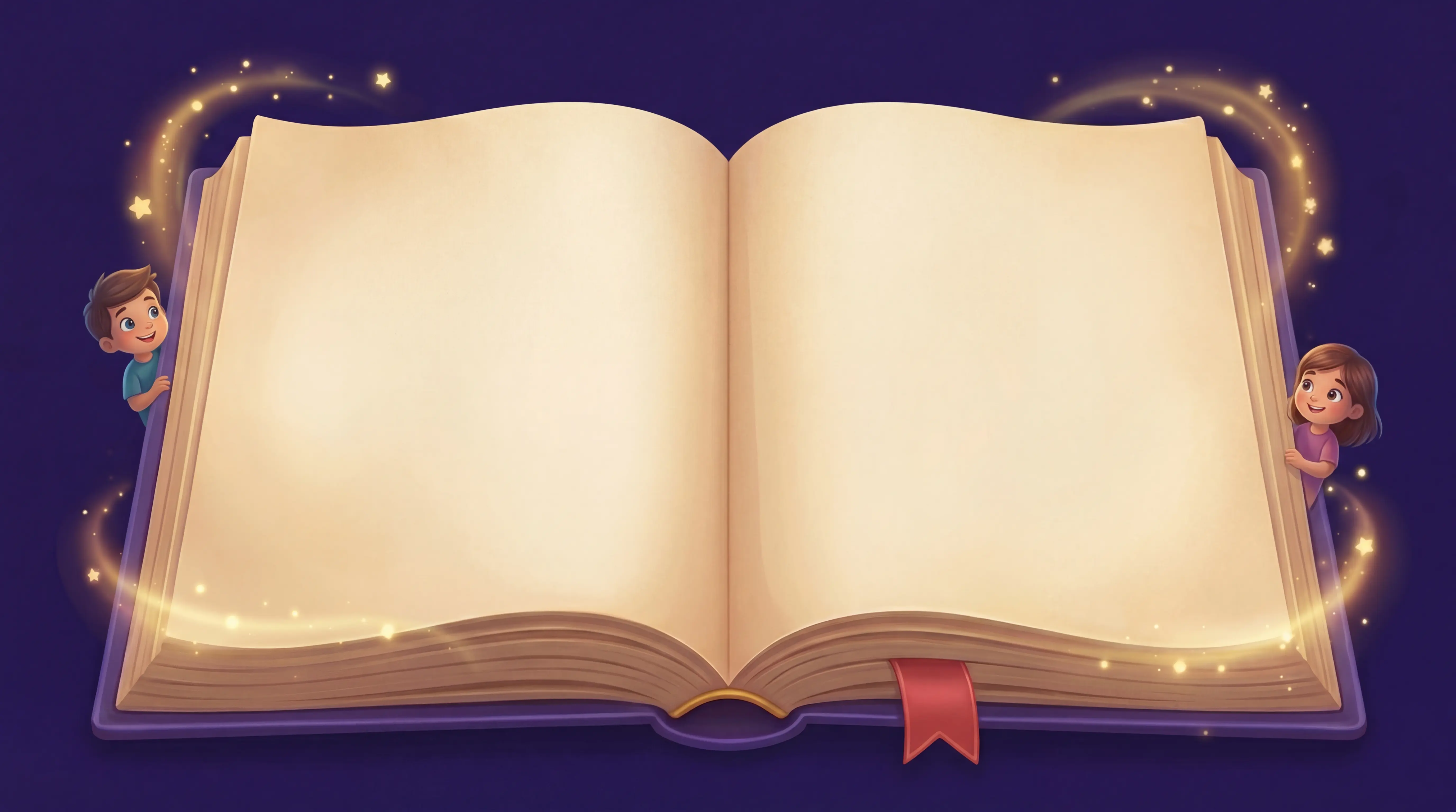 Lookoo books illustration